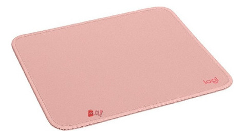 Mouse Pad Rosado Gamer 20x23cms Logitech Studio Series - Ps