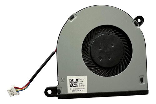 Ventilador Dell Inspiron 15 5578 5579 Inspiron 13 5379 1rx2p