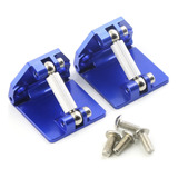 2 Pcs Adjustable Metal Trim Tabs For Foot 2024