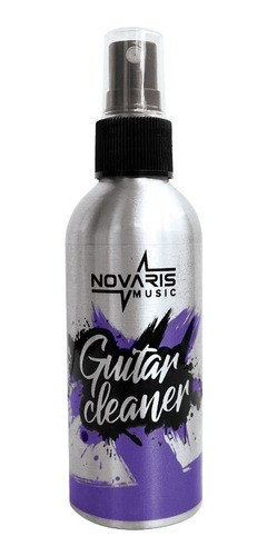 Guitar Cleaner Novaris Music 80ml