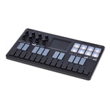 Korg Nanokey Studio Controlador Usb 25 Teclas Sensitivas