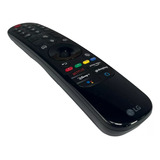 Controle  Remoto Smart Magic Mr21ga Tv LG Akb76039703