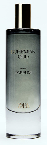 Perfume Zara Bohemian Oud Edp 80ml Original Para Mujer 