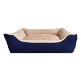 Cama Para Perro O Gato Alaska Grande Funda Desmontable 