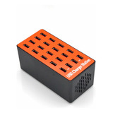 Concentrador De Cargador Multi Usb De 20 Puertos 80w