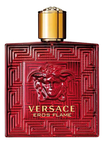 Versace Eros Flame Eau De Parfum 100ml Para Hombre Perfumes