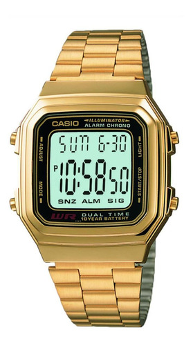 Reloj Unisex Casio A178wga-1adf Vintage