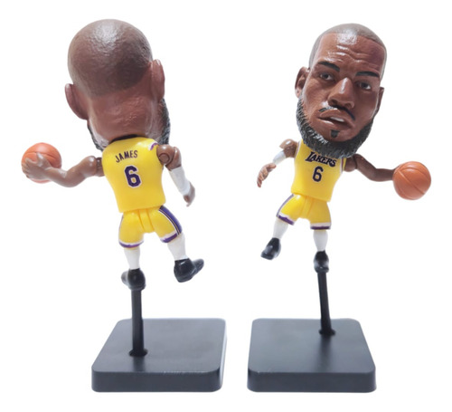 Figura Coleccionable Lebron James