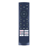 Control Remoto Para Tv Smart Hisense Sin Voz Erf3q90h