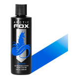 Tinte Poseidon Arctic Fox 8oz Color Azul Manic Panic 