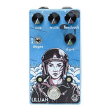 Pedal Phaser Lillian Walrus Audio Analógico Made In Usa