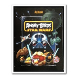 Angry Birds Star Wars Album, Posee 82 Laminas