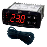 Termostato Controlador Digital Coel Y39uhqr Chocadeira C/ Sensor