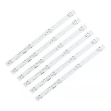 Kit 6 Barras De Led Toshiba Dl4053 40l2500 40l1500 Novas