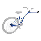 Quadro Da Bike Carona Reboque Aro 29 Altmayer Al-388qd Cor Azul