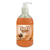 Sabonete Soft Especial Perolado Pitanga 500ml 1 Un Edumax