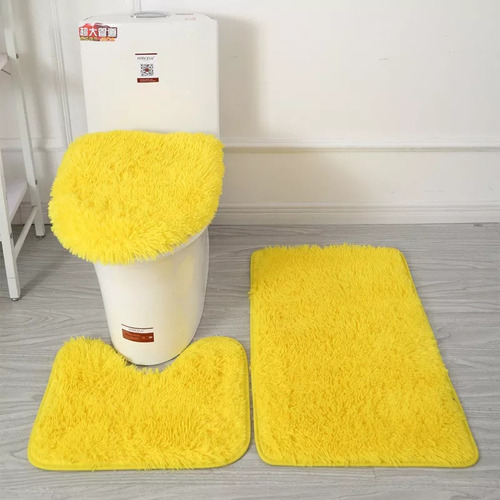 Juego De Alfombrillas De Baño Super Absorbentes