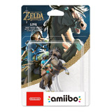 Amiibo Link Rider Zelda Nintendo 