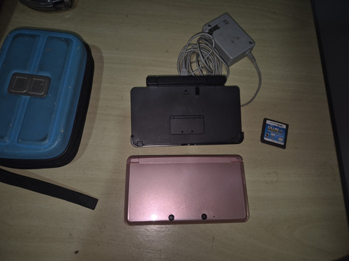 Nintendo 3ds Completo 