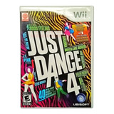 Just Dance 4 Wii