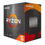 Procesador Amd Ryzen 5 5600, 3.5ghz (4.4ghz Turbo)