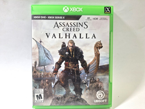 Assassin's Creed Valhalla Xbox One