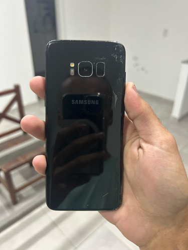 Samsung Galaxy S8 64gb (usado)