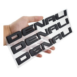 Dgea Denali - Placa De Identificación Hd Para Denali Sierra 