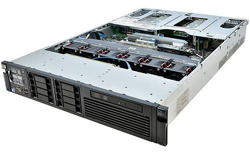 Servidor Hp Proliant Dl380 G7 Nuevo