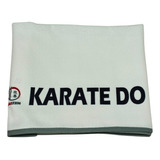 Toalla Deportiva Karate Do Aikido Por Unidad. 50x40cm