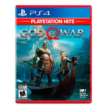 God Of War 4 Ps4 Fisico - Audiojuegos