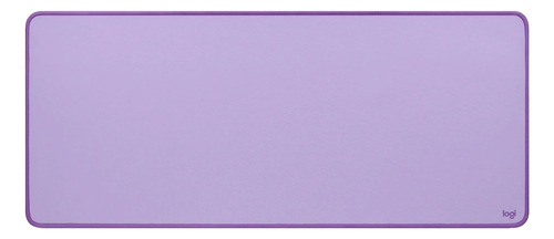 Alfombrilla Mouse Pad Logitech Desk Mat Lavanda 700x300mm