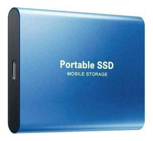 Hd 1 Tb Ssd Externo Mini 4 Tb