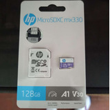 Hp Micro Sdxc Uhs-3 A1 Speed Class Mx330 128gb