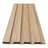 Revestimiento De Pared Wall Panel Wpc Simil Madera Interior 