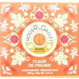 Jabón Perfumado Roger & Gallet Francia 100g Fleur De Figuier