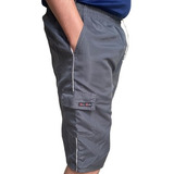  Short Bermuda Tactel Masculina P M G Gg Xg Promoção De Hoje