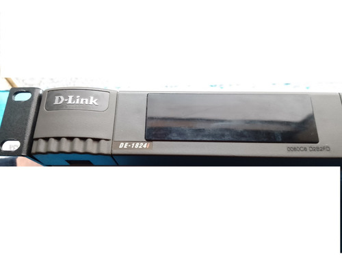 Hub D-link De-1824i 24 Bocas 10mbs