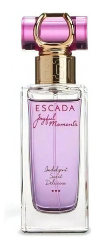 Escada Joyful Moments Perfume Edp X 50ml 