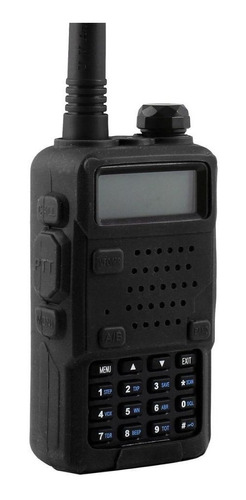 Funda Estuche Silicona Walkie Talkie Baofeng Radio Uv-5r