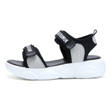 Suela Gruesa Moda Velcro Sandalias Deportivas Alta Calidad