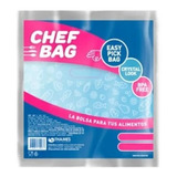 Chef Bag Bolsa 30x40 X75u.     