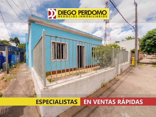 Casa De 3 Dormitorios En Venta, Libertad
