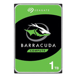 Seagate Barracuda St1000dm010 1tb 7200 Rpm 64mb Cache Sata 6
