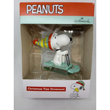 Esferas Decorativas Hallmark Snoopy Peanuts -snoopy Trineo-