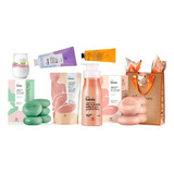 Kit Mango Rosa Y Agua De Coco X7 Productos Natura Veroberts 