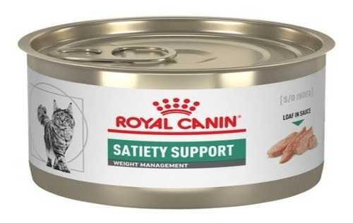 Royal Canin Satiety Support145g
