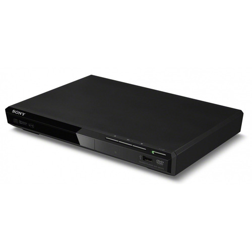 Reproductor Sony Dvd/usb/cd-r/rw/dvd-rw/+r/r Dl/dvd 8cm