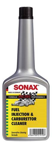 Limpiador De Carburadores Y/o Inyectores Sonax Sonax