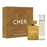 Cher Dieciseis Aurea Floral Set X 100ml + Body Splash X100ml